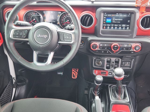 2018 Jeep Wrangler Unlimited Rubicon Grapevine TX