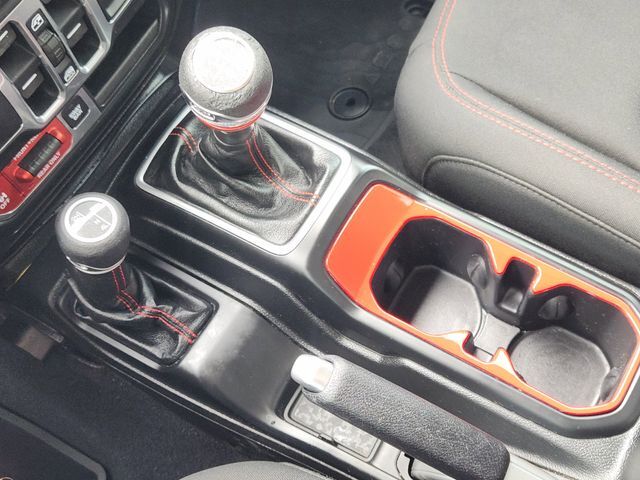 2018 Jeep Wrangler Unlimited Rubicon Grapevine TX