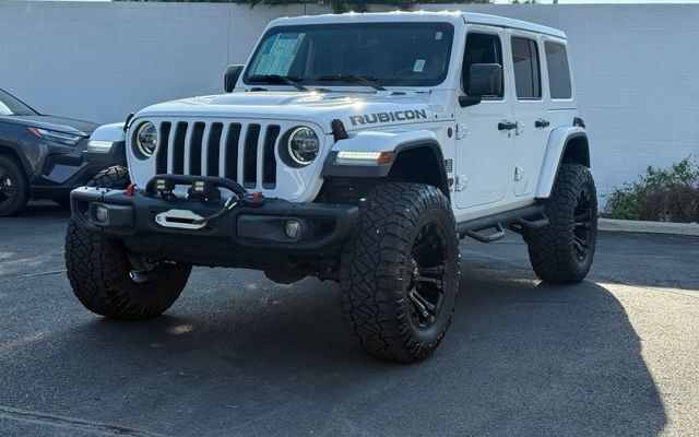 2018 Jeep Wrangler