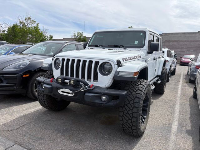 2018 Jeep Wrangler