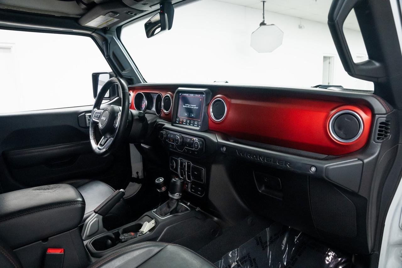 2018 Jeep Wrangler Unlimited Rubicon Heated Seats Alpine Premium Audio Portland OR