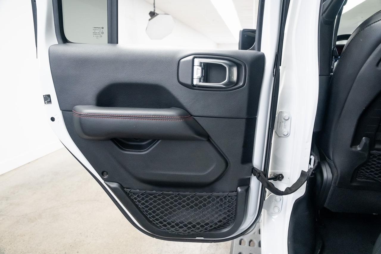 2018 Jeep Wrangler Unlimited Rubicon Heated Seats Alpine Premium Audio Portland OR