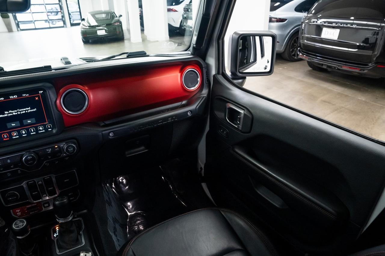 2018 Jeep Wrangler Unlimited Rubicon Heated Seats Alpine Premium Audio Portland OR
