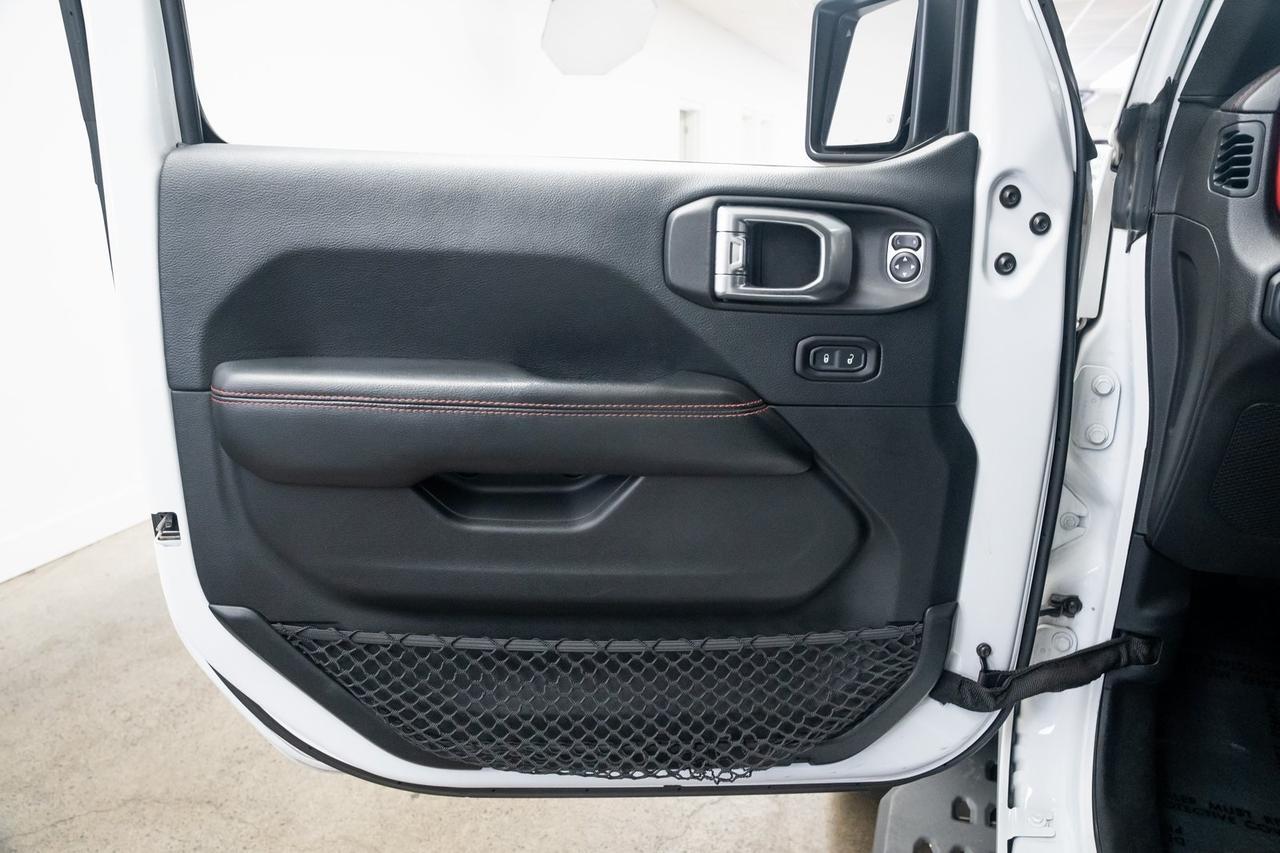 2018 Jeep Wrangler Unlimited Rubicon Heated Seats Alpine Premium Audio Portland OR