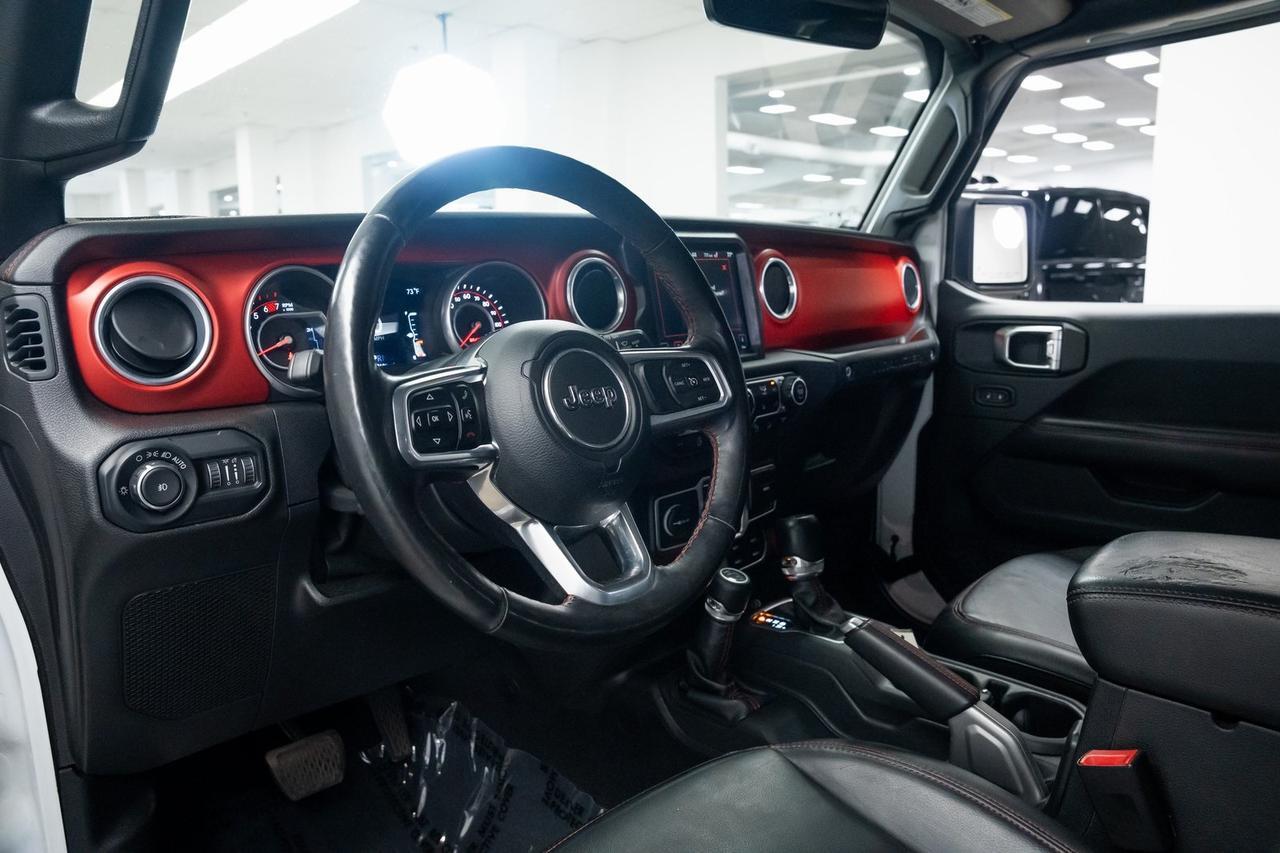 2018 Jeep Wrangler Unlimited Rubicon Heated Seats Alpine Premium Audio Portland OR