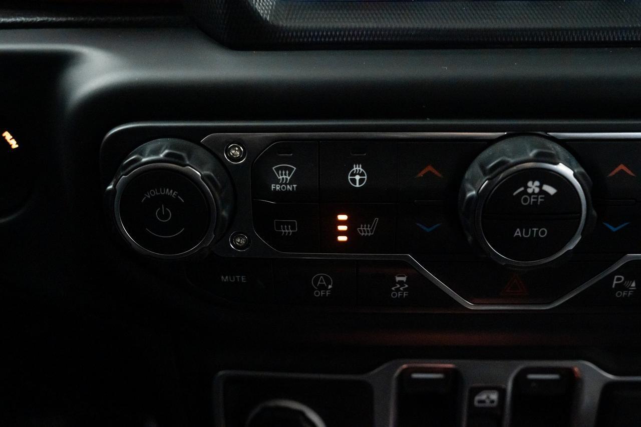 2018 Jeep Wrangler Unlimited Rubicon Heated Seats Alpine Premium Audio Portland OR