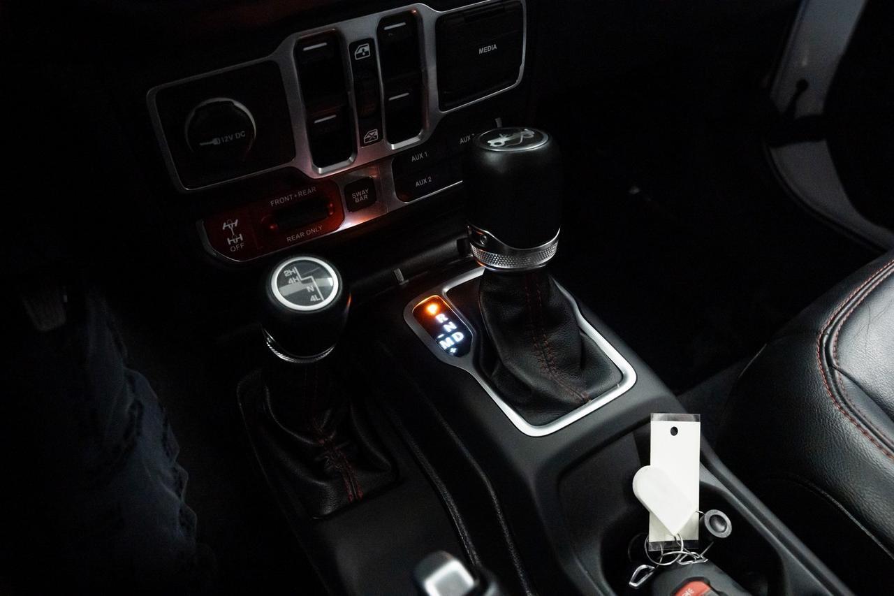 2018 Jeep Wrangler Unlimited Rubicon Heated Seats Alpine Premium Audio Portland OR