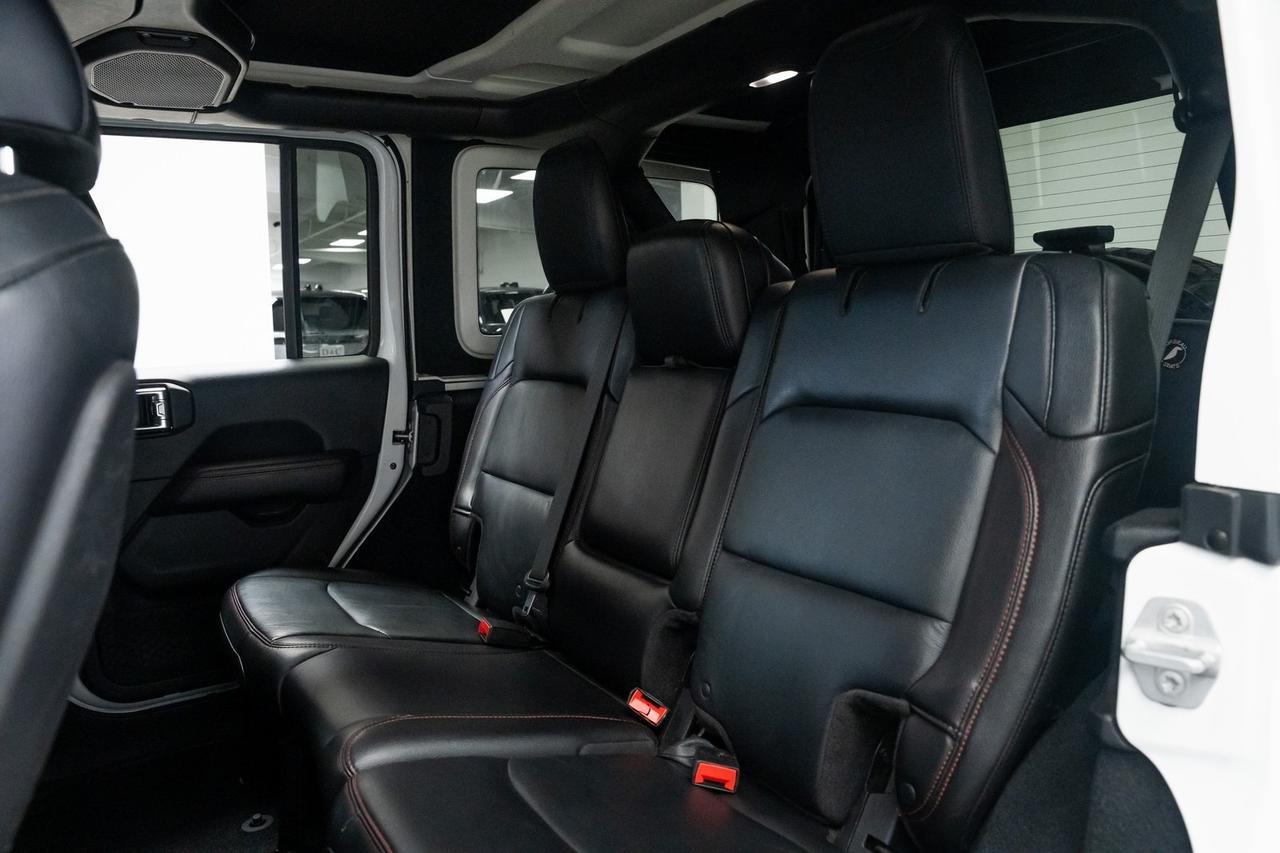 2018 Jeep Wrangler Unlimited Rubicon Heated Seats Alpine Premium Audio Portland OR