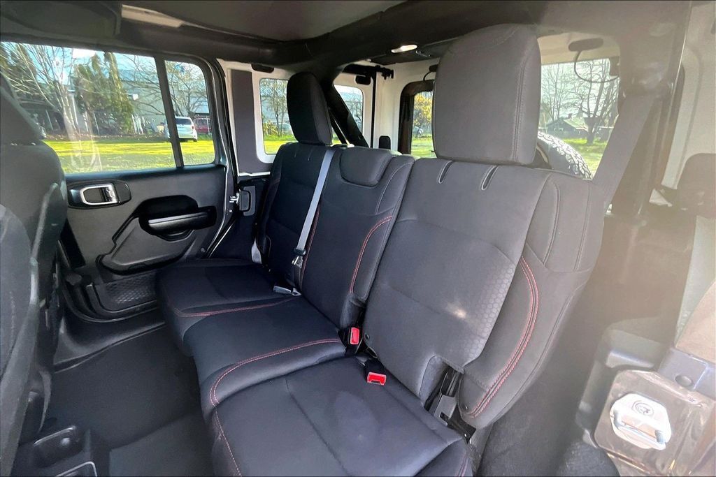 2018 Jeep Wrangler Unlimited Rubicon OR