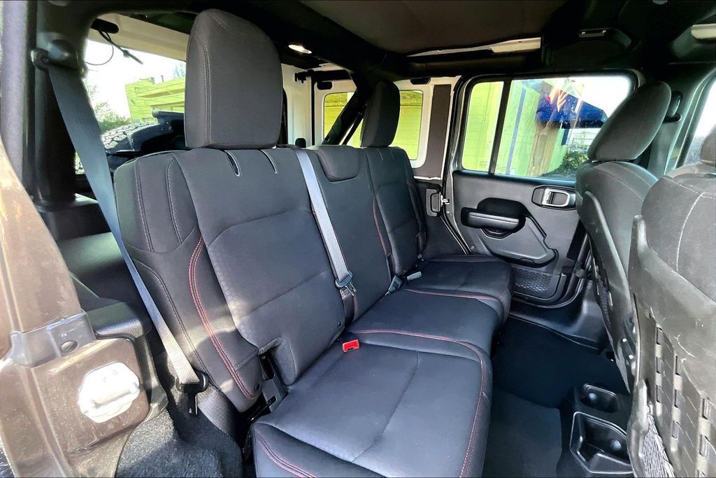 2018 Jeep Wrangler Unlimited Rubicon OR