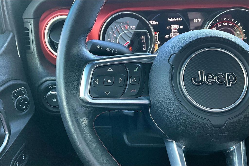 2018 Jeep Wrangler Unlimited Rubicon OR