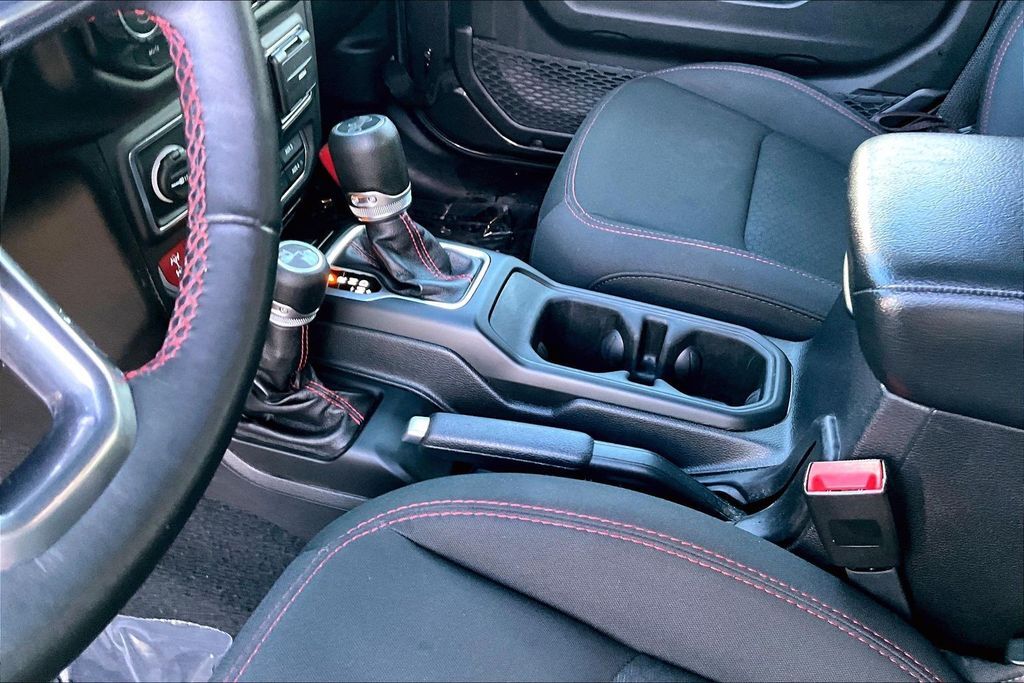 2018 Jeep Wrangler Unlimited Rubicon OR