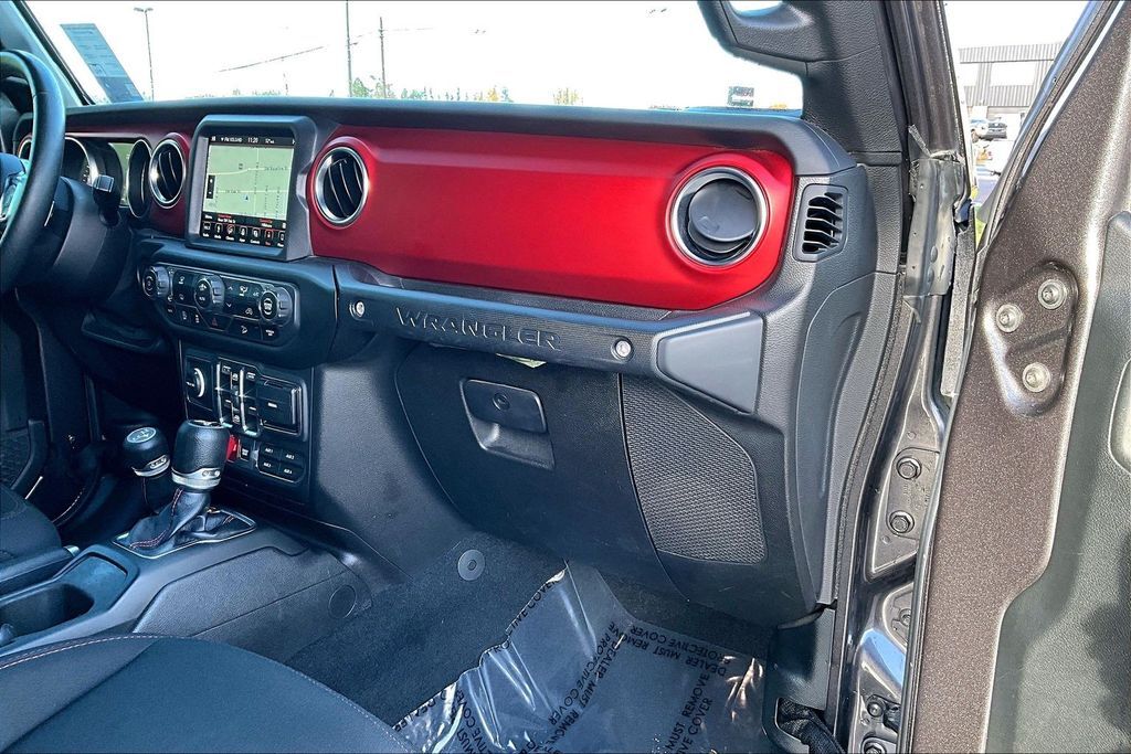 2018 Jeep Wrangler Unlimited Rubicon OR