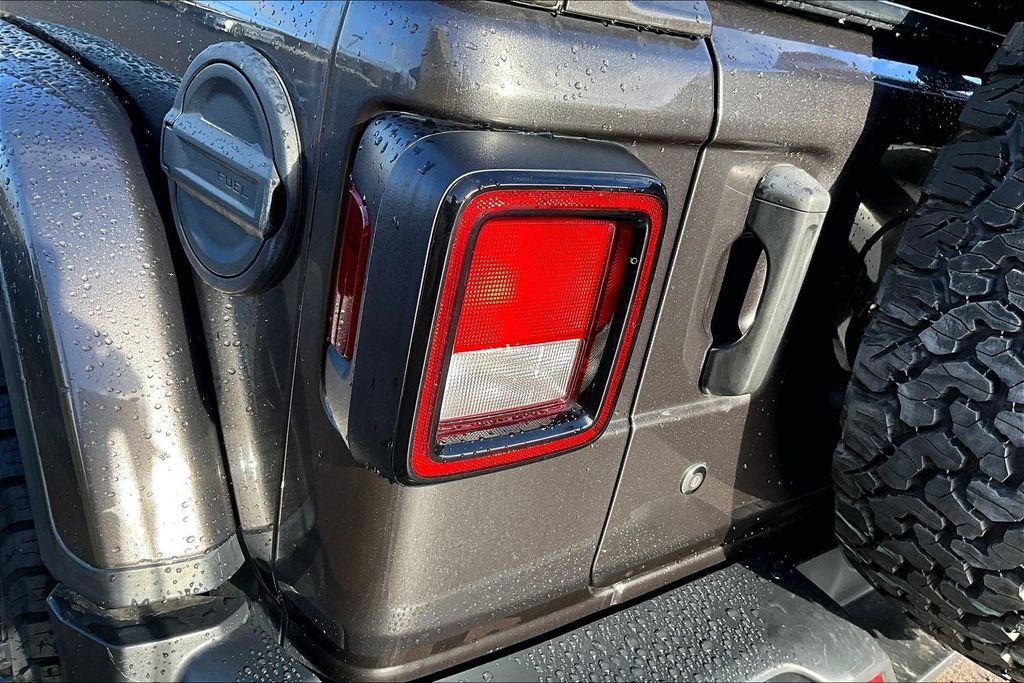 2018 Jeep Wrangler Unlimited Rubicon OR