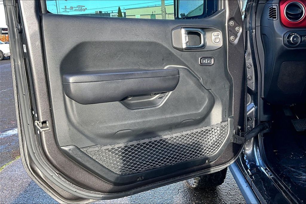 2018 Jeep Wrangler Unlimited Rubicon OR