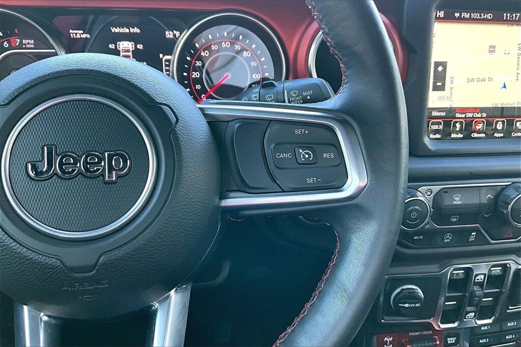 2018 Jeep Wrangler Unlimited Rubicon OR