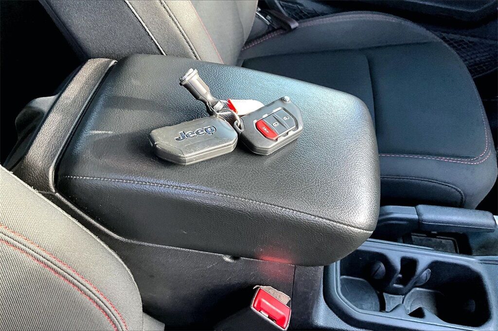 2018 Jeep Wrangler Unlimited Rubicon OR