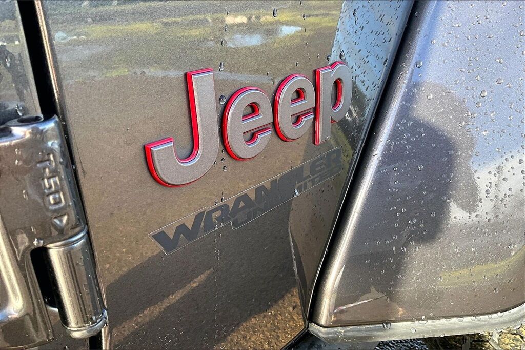 2018 Jeep Wrangler Unlimited Rubicon OR