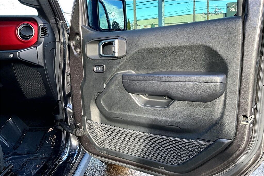 2018 Jeep Wrangler Unlimited Rubicon OR