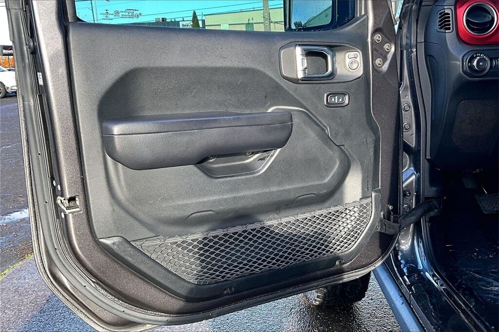 2018 Jeep Wrangler Unlimited Rubicon OR