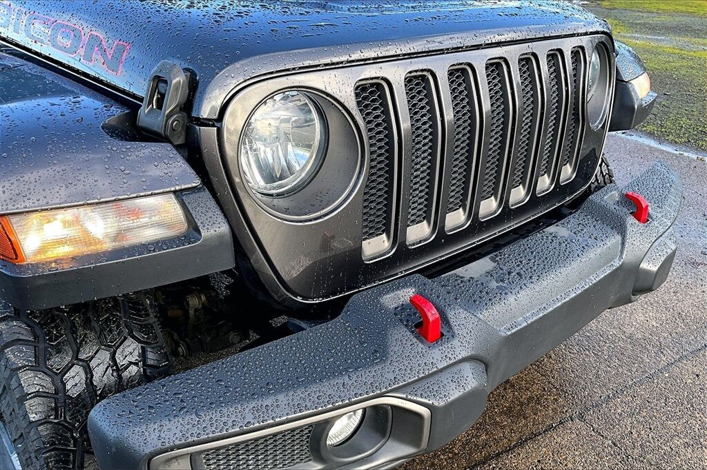 2018 Jeep Wrangler Unlimited Rubicon OR