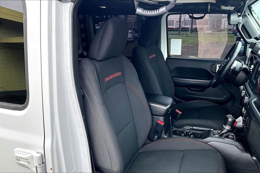 2018 Jeep Wrangler Unlimited Rubicon OR