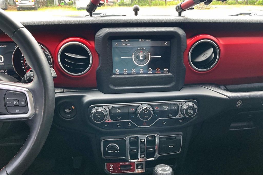 2018 Jeep Wrangler Unlimited Rubicon OR