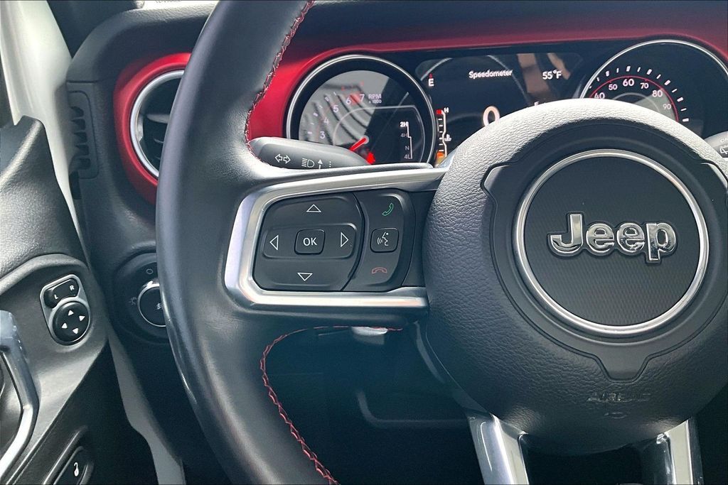 2018 Jeep Wrangler Unlimited Rubicon OR