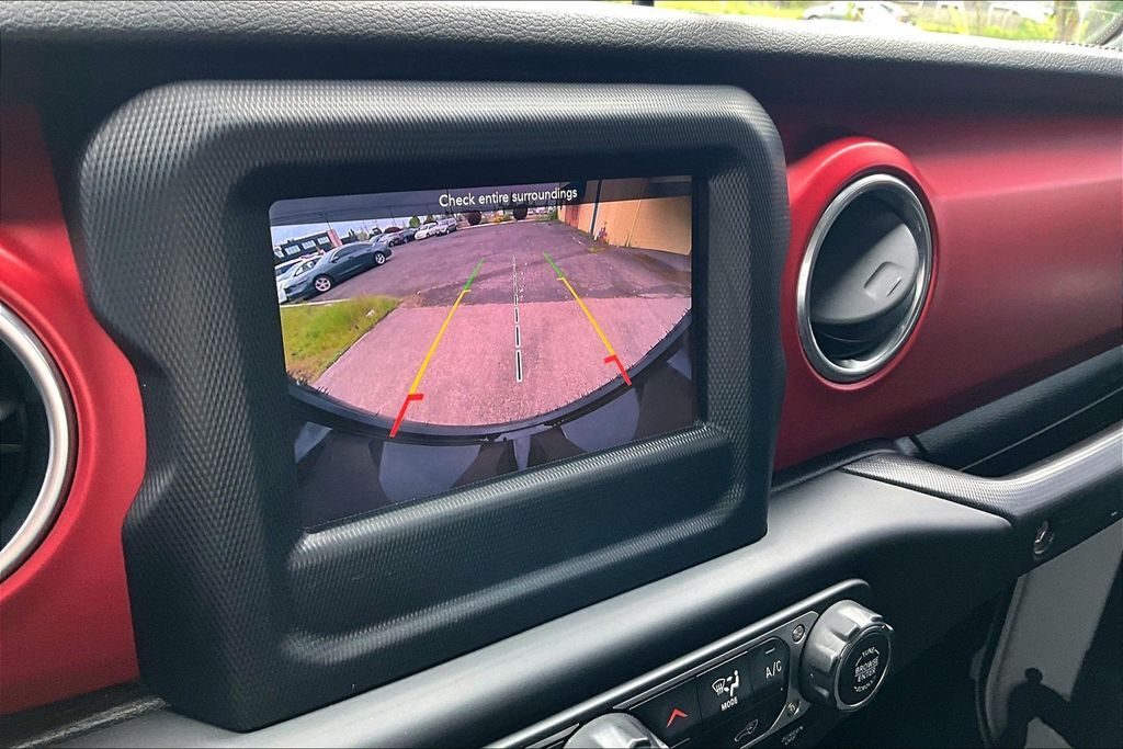 2018 Jeep Wrangler Unlimited Rubicon OR