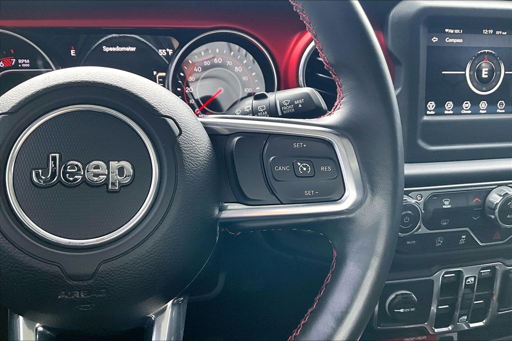 2018 Jeep Wrangler Unlimited Rubicon OR