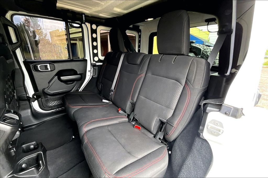 2018 Jeep Wrangler Unlimited Rubicon OR