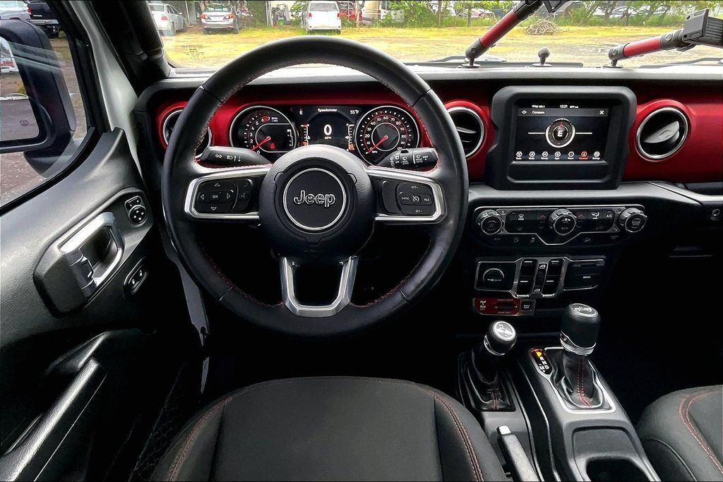 2018 Jeep Wrangler Unlimited Rubicon OR