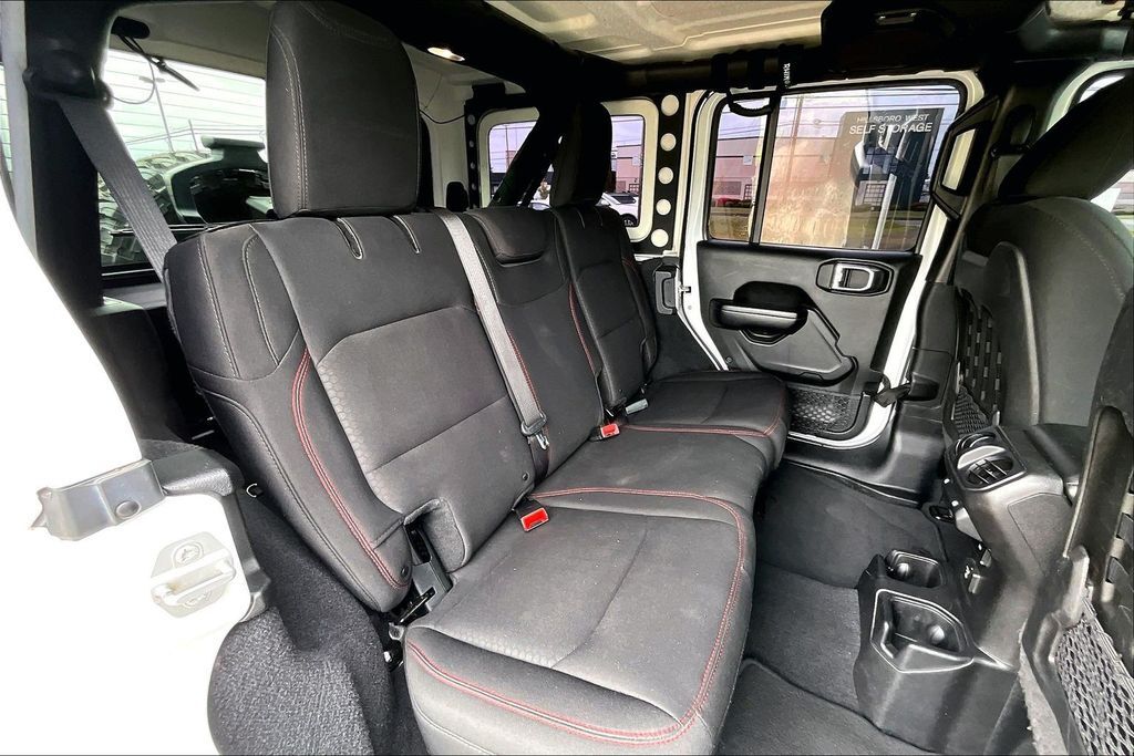 2018 Jeep Wrangler Unlimited Rubicon OR