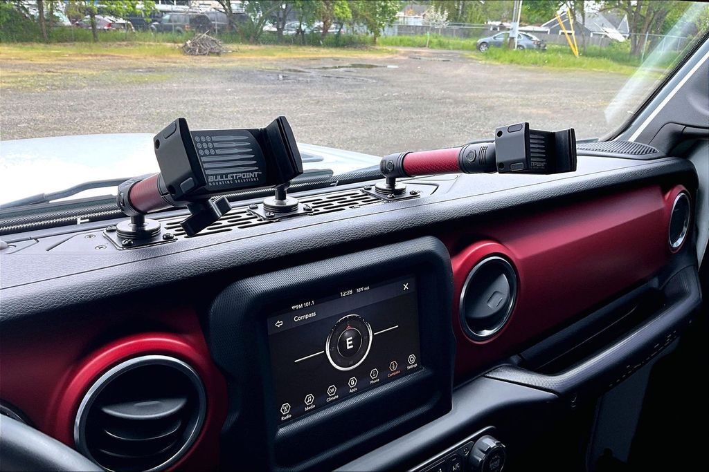 2018 Jeep Wrangler Unlimited Rubicon OR