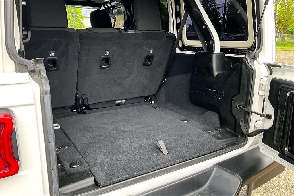 2018 Jeep Wrangler Unlimited Rubicon OR