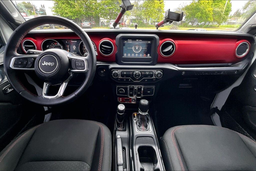 2018 Jeep Wrangler Unlimited Rubicon OR