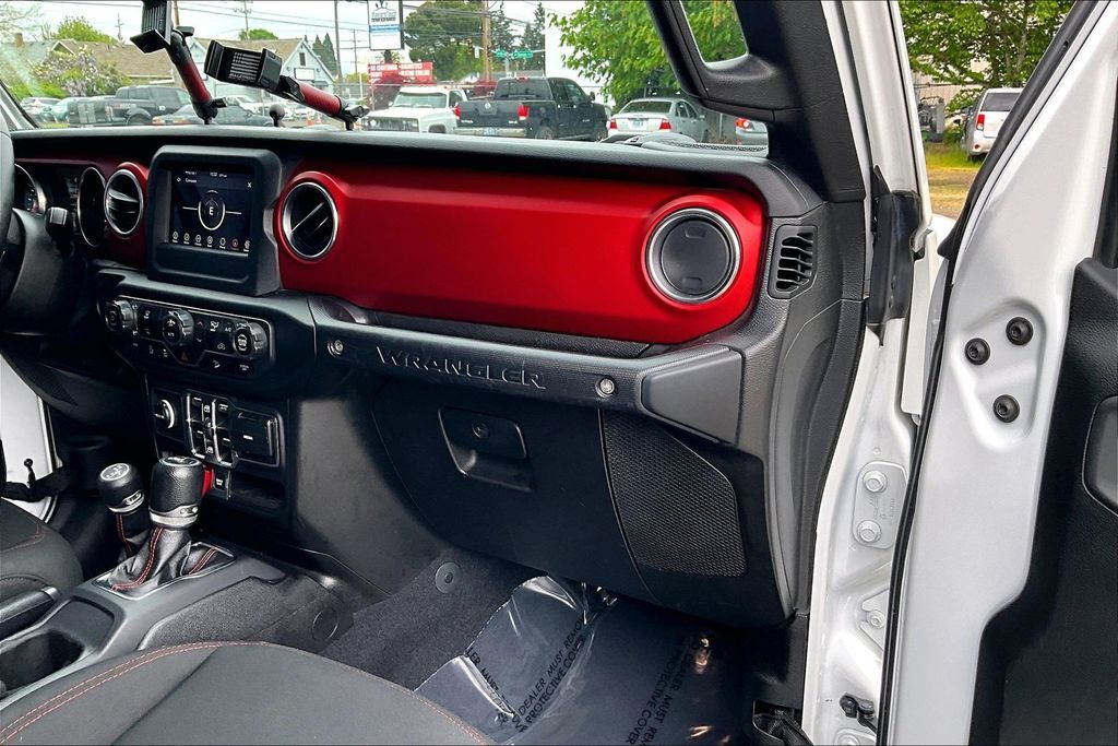2018 Jeep Wrangler Unlimited Rubicon OR