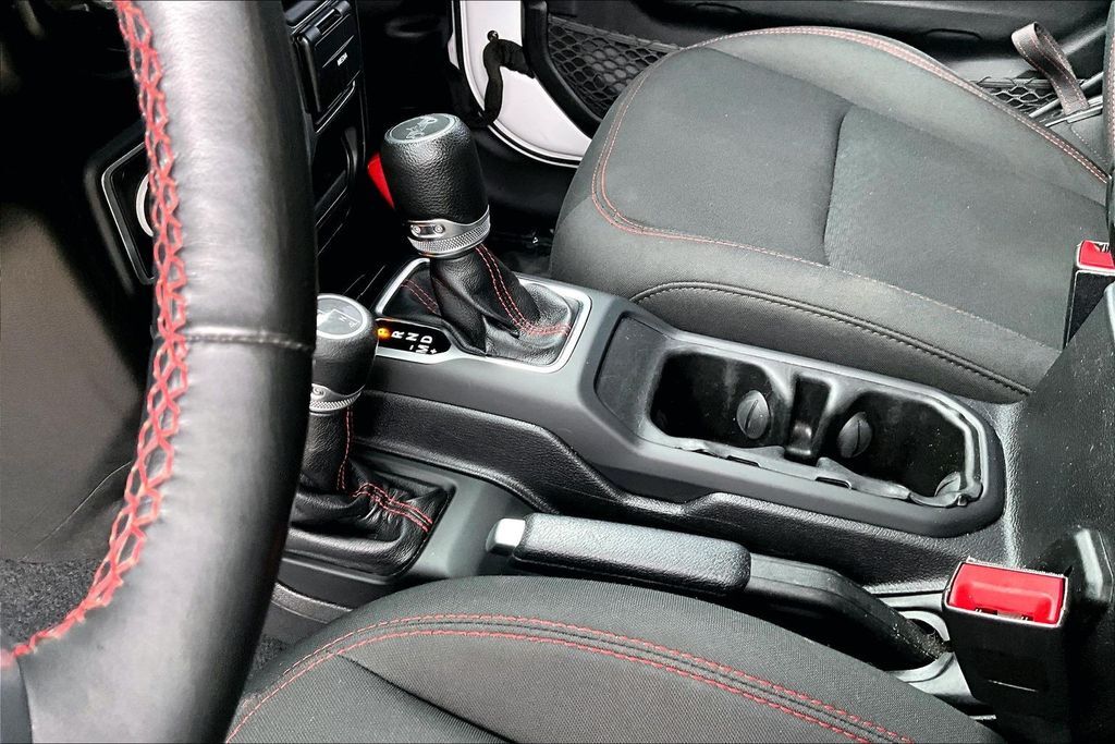 2018 Jeep Wrangler Unlimited Rubicon OR