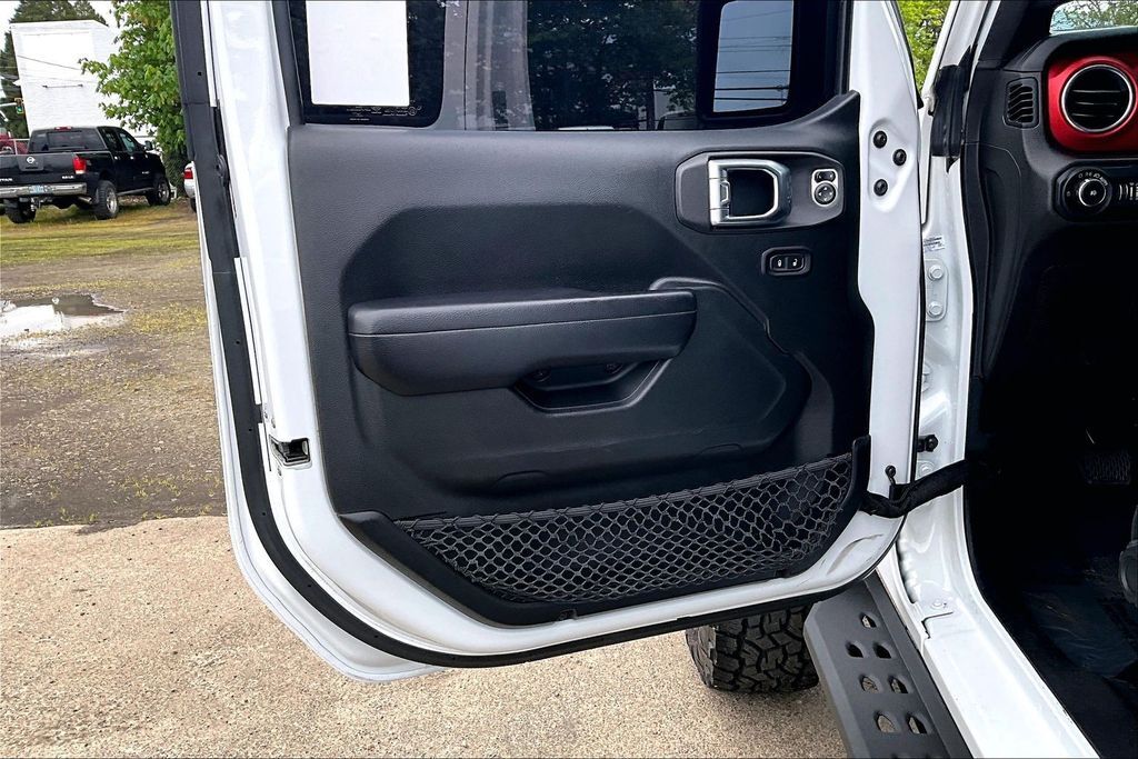 2018 Jeep Wrangler Unlimited Rubicon OR