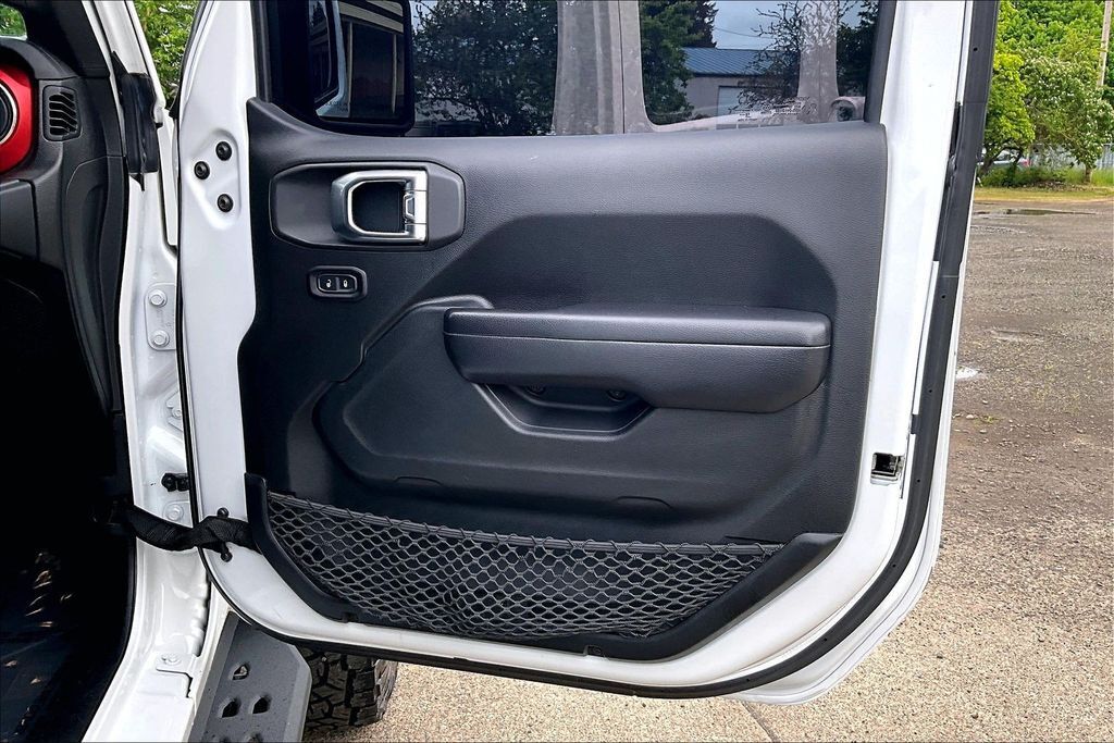 2018 Jeep Wrangler Unlimited Rubicon OR