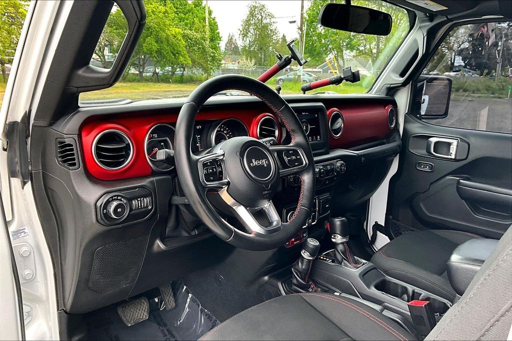 2018 Jeep Wrangler Unlimited Rubicon OR