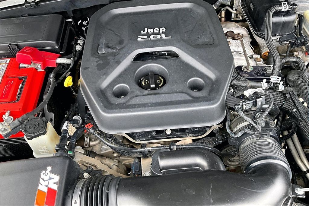 2018 Jeep Wrangler Unlimited Rubicon OR