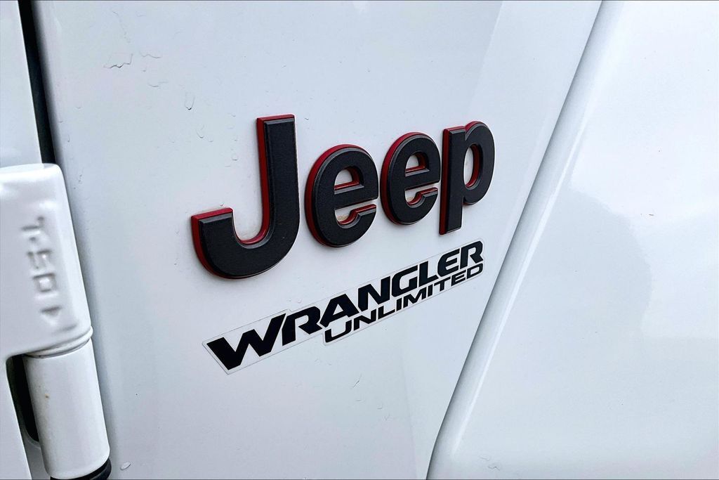 2018 Jeep Wrangler Unlimited Rubicon OR