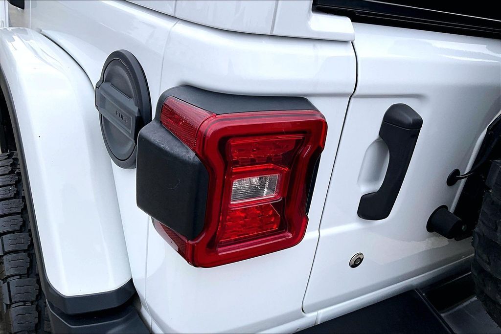 2018 Jeep Wrangler Unlimited Rubicon OR