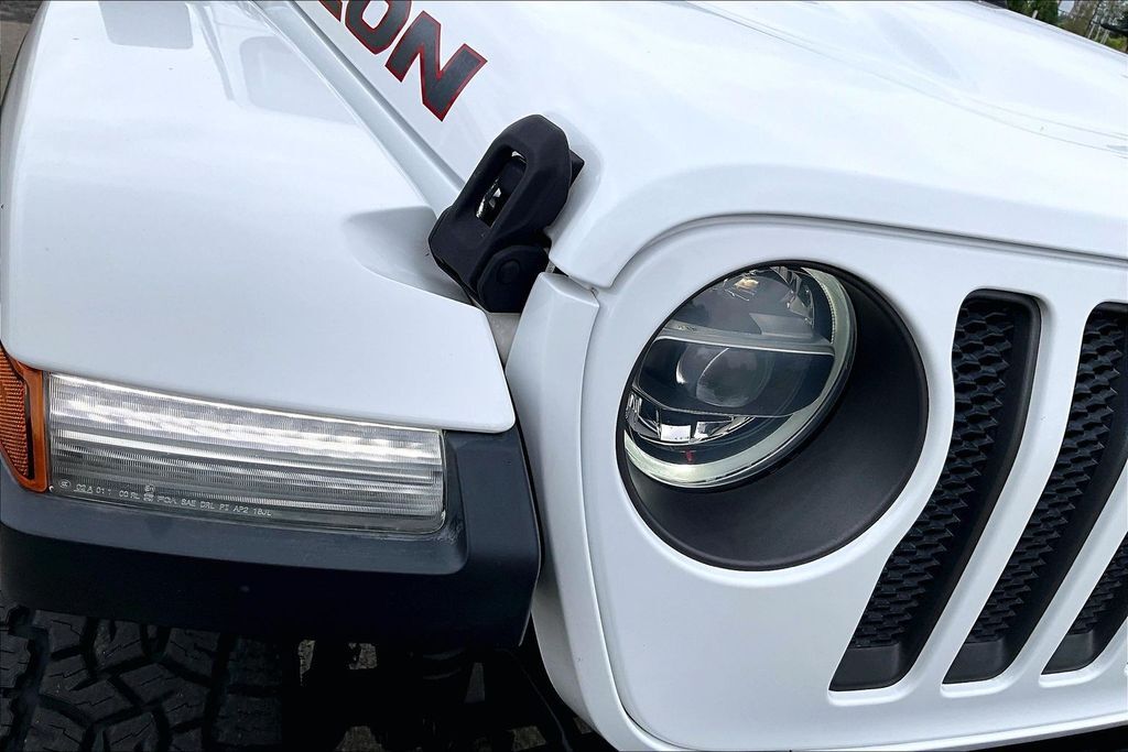 2018 Jeep Wrangler Unlimited Rubicon OR