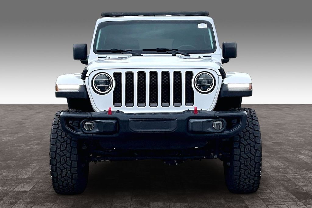 2018 Jeep Wrangler Unlimited Rubicon OR