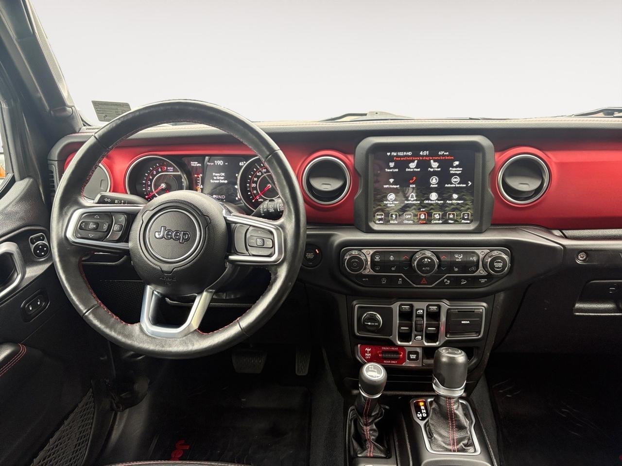 2018 Jeep Wrangler Unlimited Rubicon, LIFTED, FENDER FLARES, TOW PACKAGE, RUNNING BOARDS, HEATED SEATS, BACKUP CAMERA, KEYLESS START, NAVIGATION, CUSTOM FUEL WHEELS, LOW MILES, CLEAN CARFAX, WRANGLE THE ROAD! Virginia Beach VA