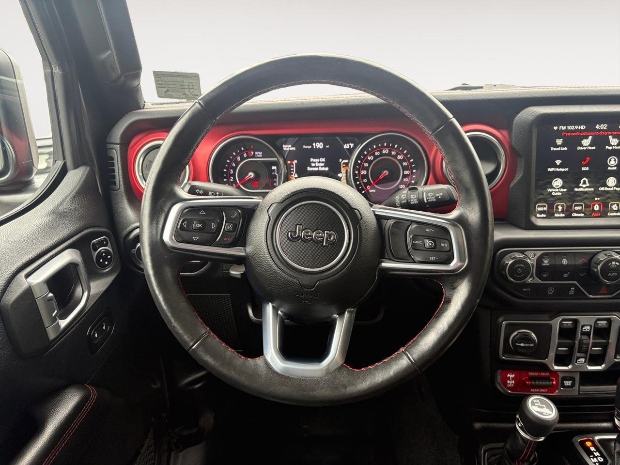2018 Jeep Wrangler Unlimited Rubicon, LIFTED, FENDER FLARES, TOW PACKAGE, RUNNING BOARDS, HEATED SEATS, BACKUP CAMERA, KEYLESS START, NAVIGATION, CUSTOM FUEL WHEELS, LOW MILES, CLEAN CARFAX, WRANGLE THE ROAD! Virginia Beach VA