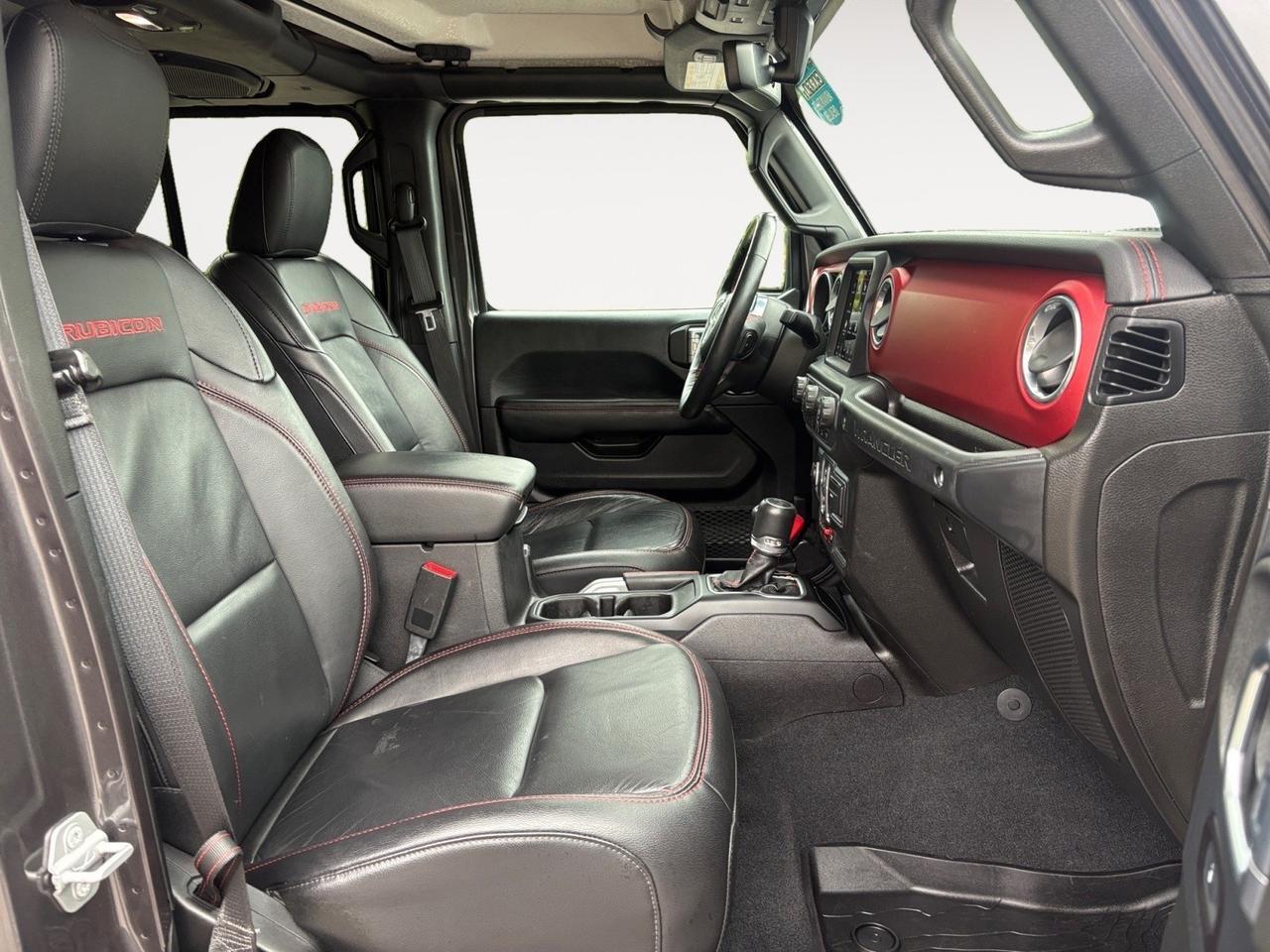 2018 Jeep Wrangler Unlimited Rubicon, LIFTED, FENDER FLARES, TOW PACKAGE, RUNNING BOARDS, HEATED SEATS, BACKUP CAMERA, KEYLESS START, NAVIGATION, CUSTOM FUEL WHEELS, LOW MILES, CLEAN CARFAX, WRANGLE THE ROAD! Virginia Beach VA