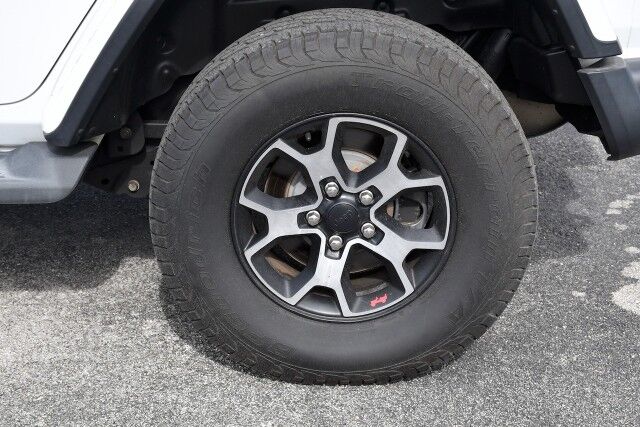 2018 Jeep Wrangler Unlimited Rubicon Miami Gardens FL